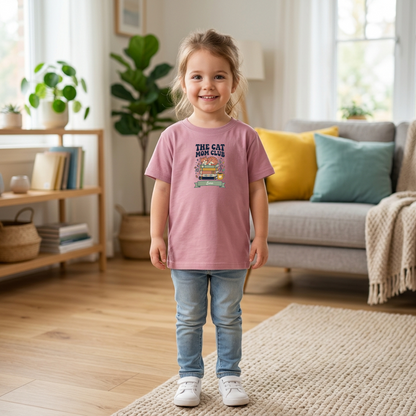 Custom Cat Mom Club Shirt | Cozy Vintage Tee | Rootspaws