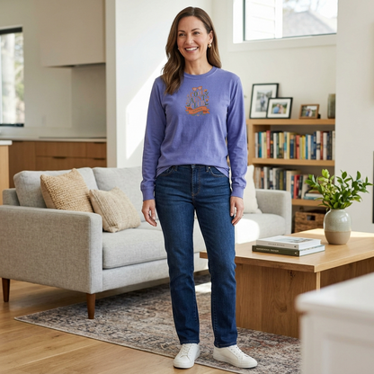 Personalized Cool Aunt Club Shirt | Rootspaws